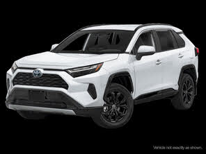 Toyota RAV4 Hybrid SE AWD