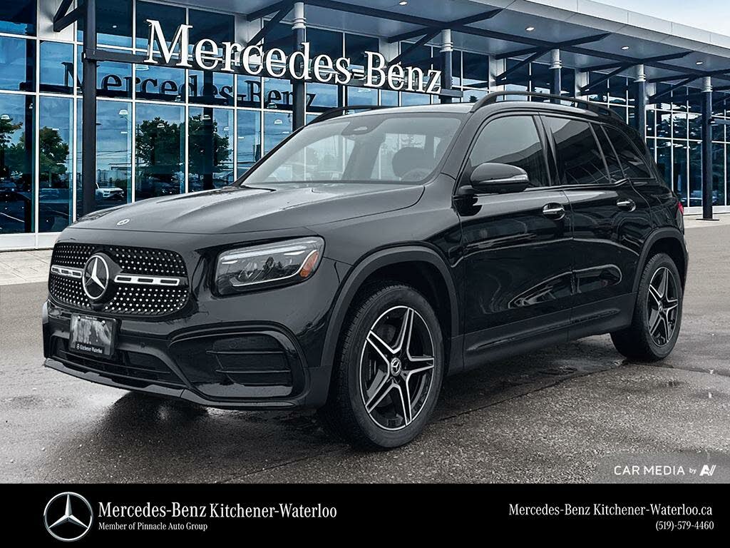 2025 Mercedes-Benz GLB 250 4MATIC