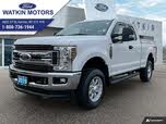 Ford F-250 Super Duty XLT SuperCab 4WD