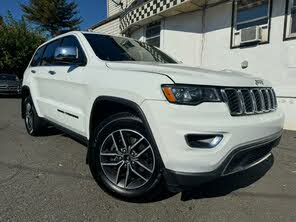 Jeep Grand Cherokee Overland 4WD