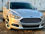 Ford Fusion Titanium