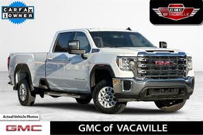 GMC Sierra 2500HD SLE Crew Cab 4WD