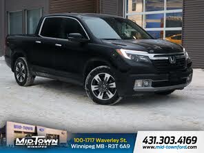 Honda Ridgeline Touring AWD