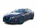 Nissan Altima 2.5 Platinum AWD