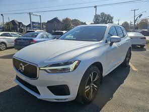 Volvo XC60 T6 R-Design AWD