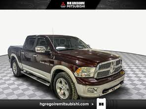 RAM 1500 Laramie Crew Cab 4WD