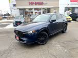 Mazda CX-5 Sport Design with Turbo AWD