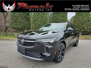 Buick Envision Essence AWD