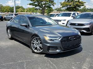 Audi A6 quattro Prestige 55 TFSI AWD