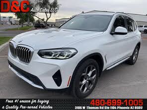 BMW X3 sDrive30i RWD