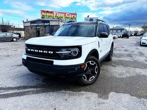 Ford Bronco Sport Outer Banks AWD