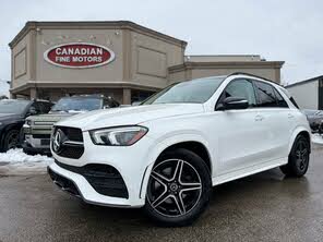 Mercedes-Benz GLE 350 4MATIC AWD