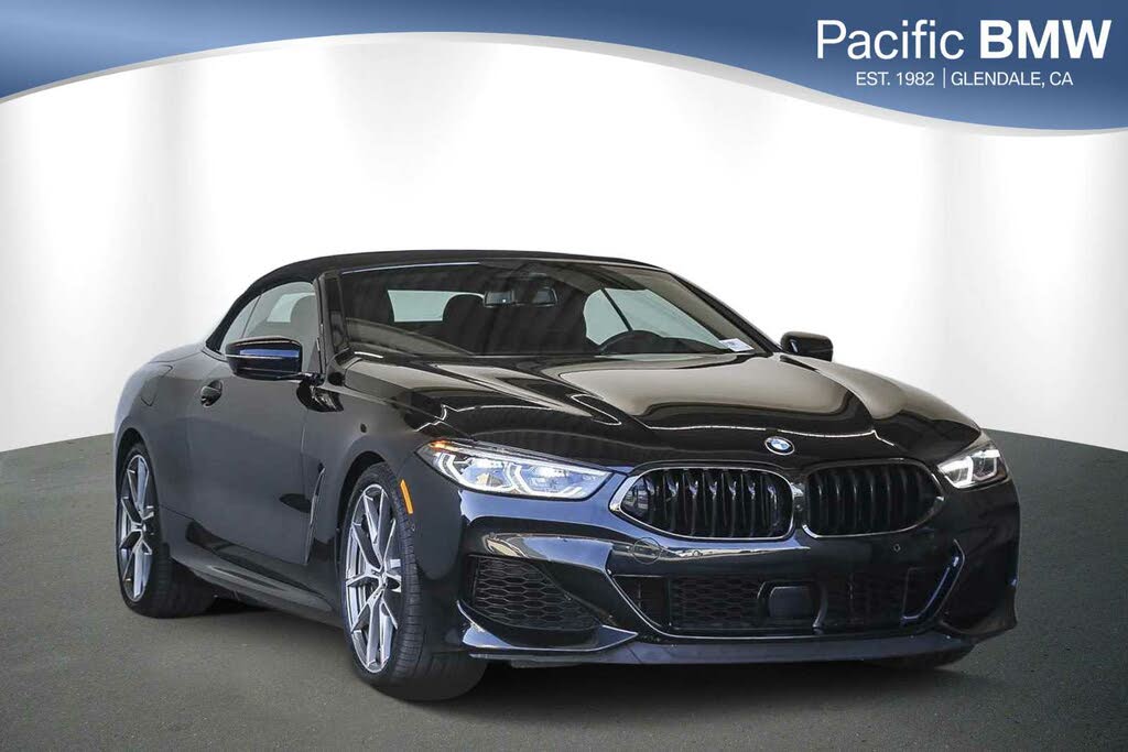 2021 BMW 8 Series M850i xDrive Convertible AWD