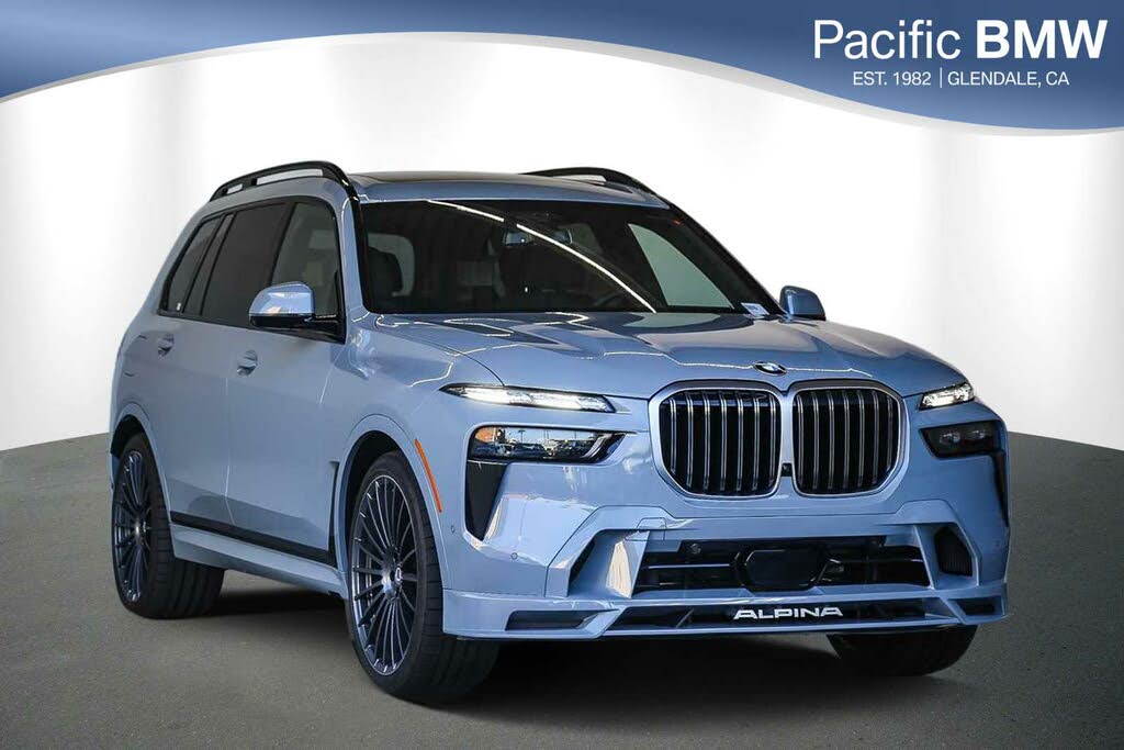 2025 BMW X7 Alpina XB7 AWD