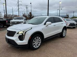 Cadillac XT4 Luxury FWD