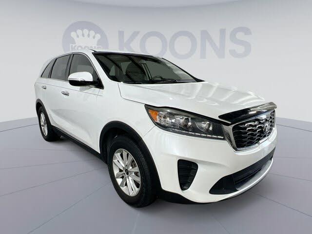 2019 Kia Sorento LX FWD