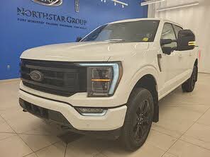 Ford F-150 Platinum SuperCrew 4WD