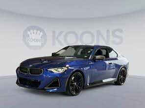 BMW 2 Series M240i Coupe RWD