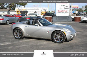 Pontiac Solstice Base