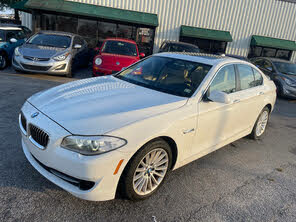 BMW 5 Series 535i Sedan RWD