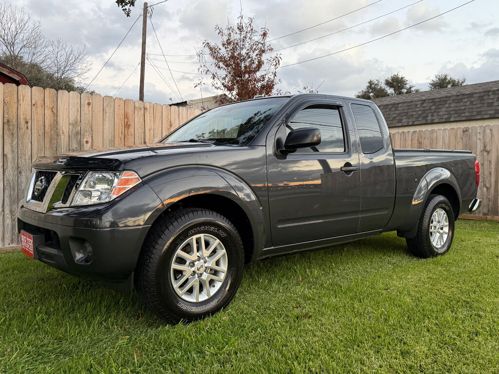 Used Nissan Frontier for Sale Under $25,000 - CarGurus