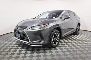 Lexus RX Hybrid 450h AWD