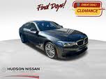 BMW 5 Series 540i Sedan RWD