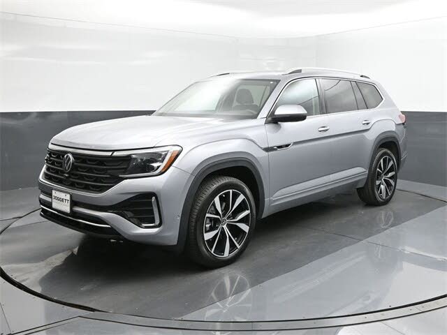 2025 Volkswagen Atlas SEL Premium R-Line 4Motion