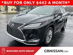 Lexus RX Hybrid 450hL Luxury AWD