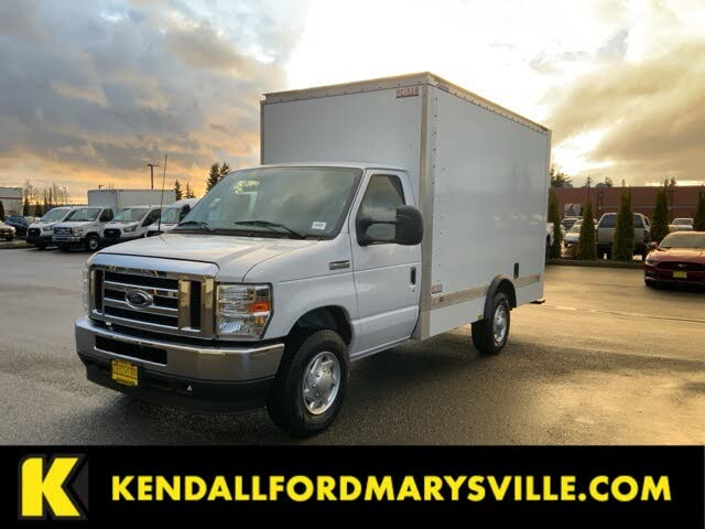 2025 Ford E-Series Chassis E-350 SD Cutaway SB DRW RWD