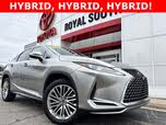 Lexus RX Hybrid 450h AWD