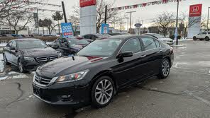 Honda Accord Sport