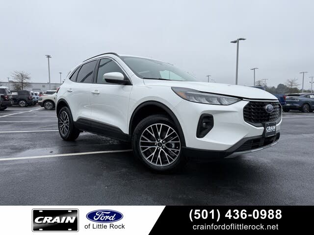 2024 Ford Escape Hybrid Plug-in FWD