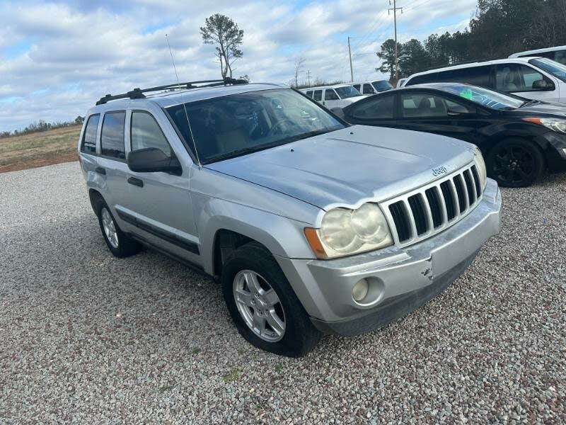 2005 Jeep Grand Cherokee Laredo 4WD