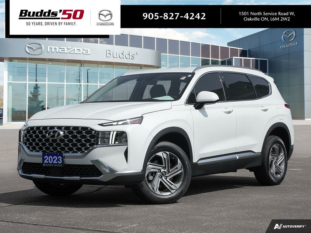 2023 Hyundai Santa Fe Preferred AWD