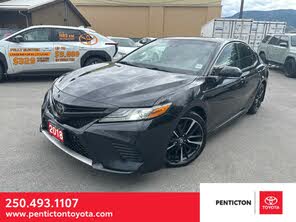 Toyota Camry XSE