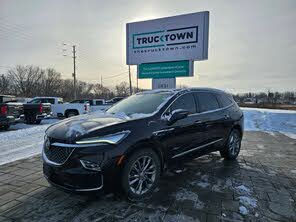 Buick Enclave Avenir AWD