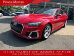 Audi A5 Sportback 45 TFSI quattro Premium AWD