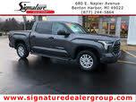 Toyota Tundra SR5 CrewMax Cab 4WD