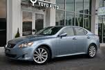 Lexus IS 250 RWD