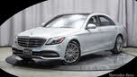 Mercedes-Benz S-Class S 560 4MATIC Sedan AWD