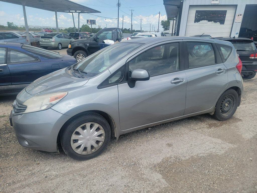 2014 Nissan Versa Note S