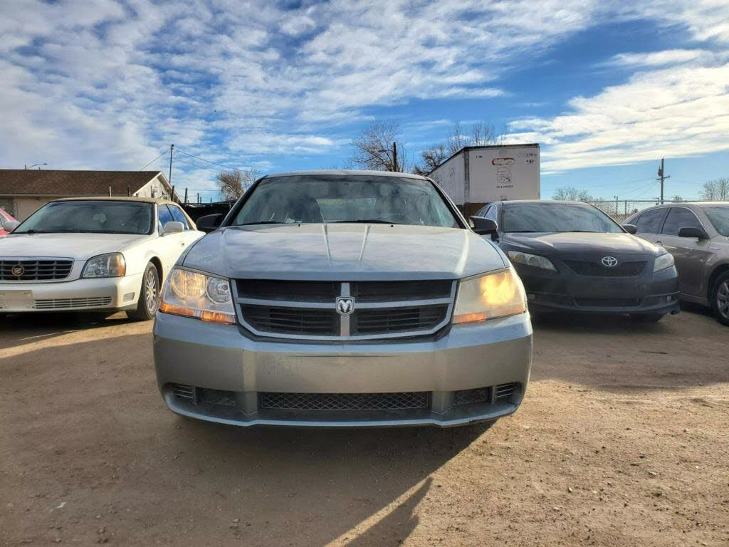 2008 Dodge Avenger SE FWD