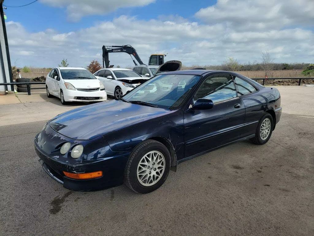 1998 Acura Integra LS Coupe FWD