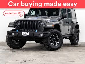 Jeep Wrangler 4xe Rubicon 4WD