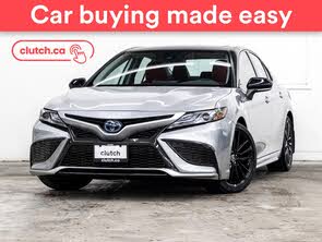 Toyota Camry Hybrid XSE FWD