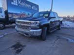 Chevrolet Silverado 1500 LTZ Crew Cab 4WD