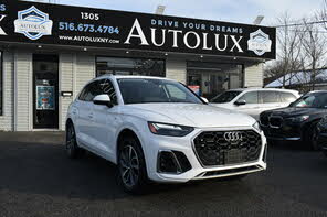 Audi Q5 quattro Premium Plus S Line 45 TFSI AWD