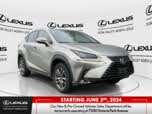 Lexus NX 300 AWD