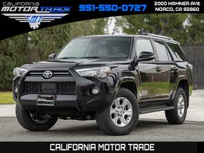 Toyota 4Runner SR5 Premium 4WD